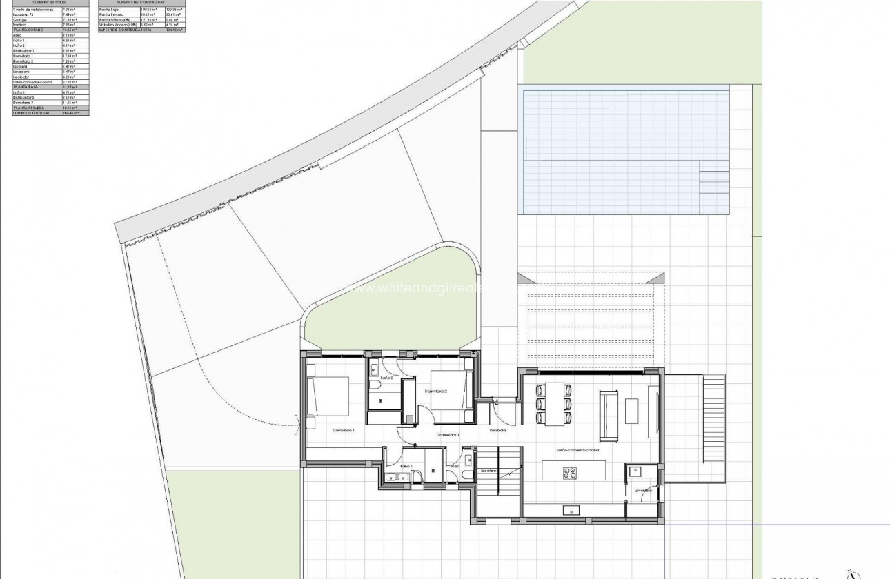 New Build - Villa  - Orihuela - Las Colinas Golf