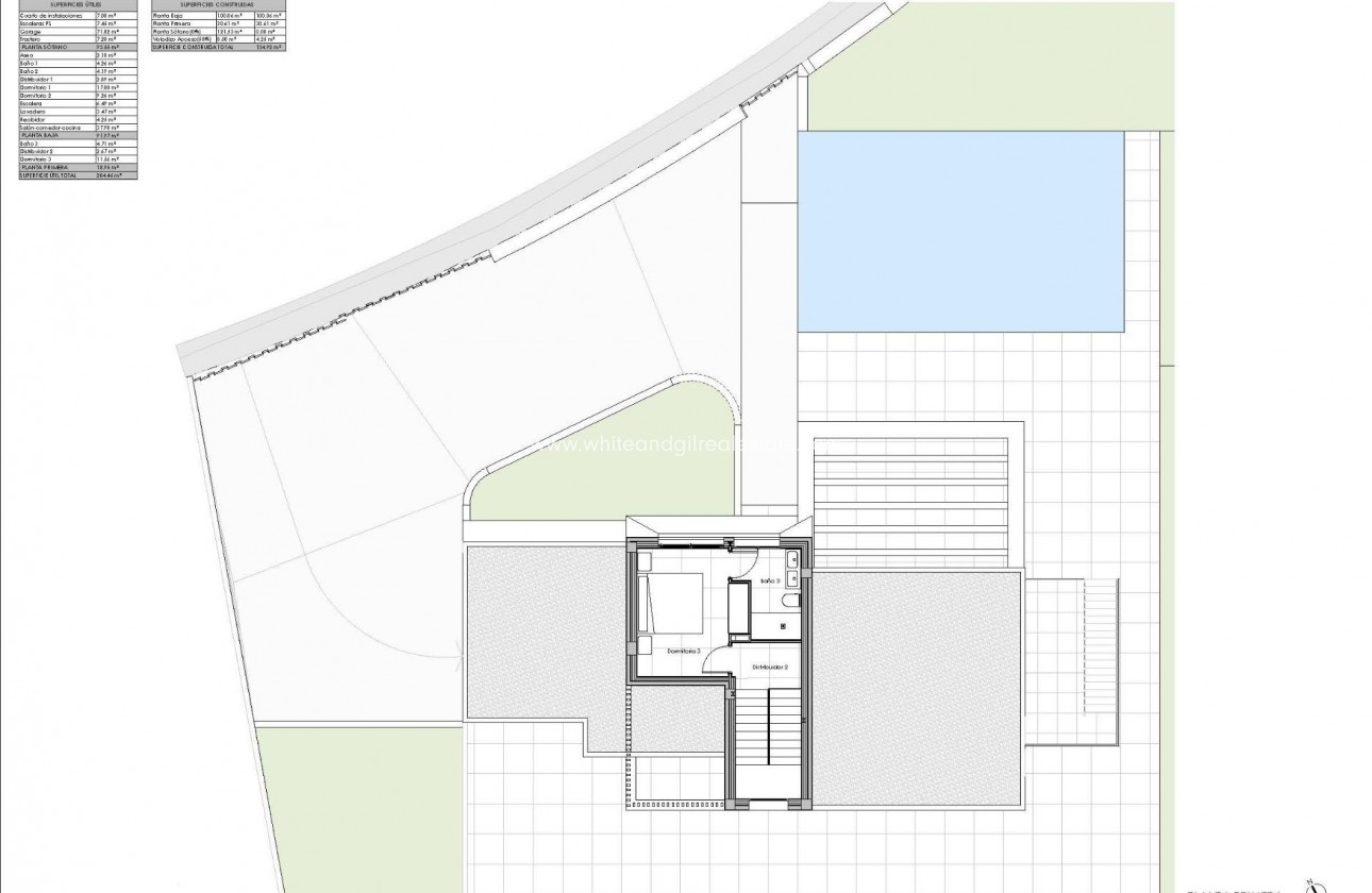 New Build - Villa  - Orihuela - Las Colinas Golf