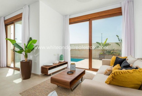 New Build - Villa  - Vera - Vera Playa