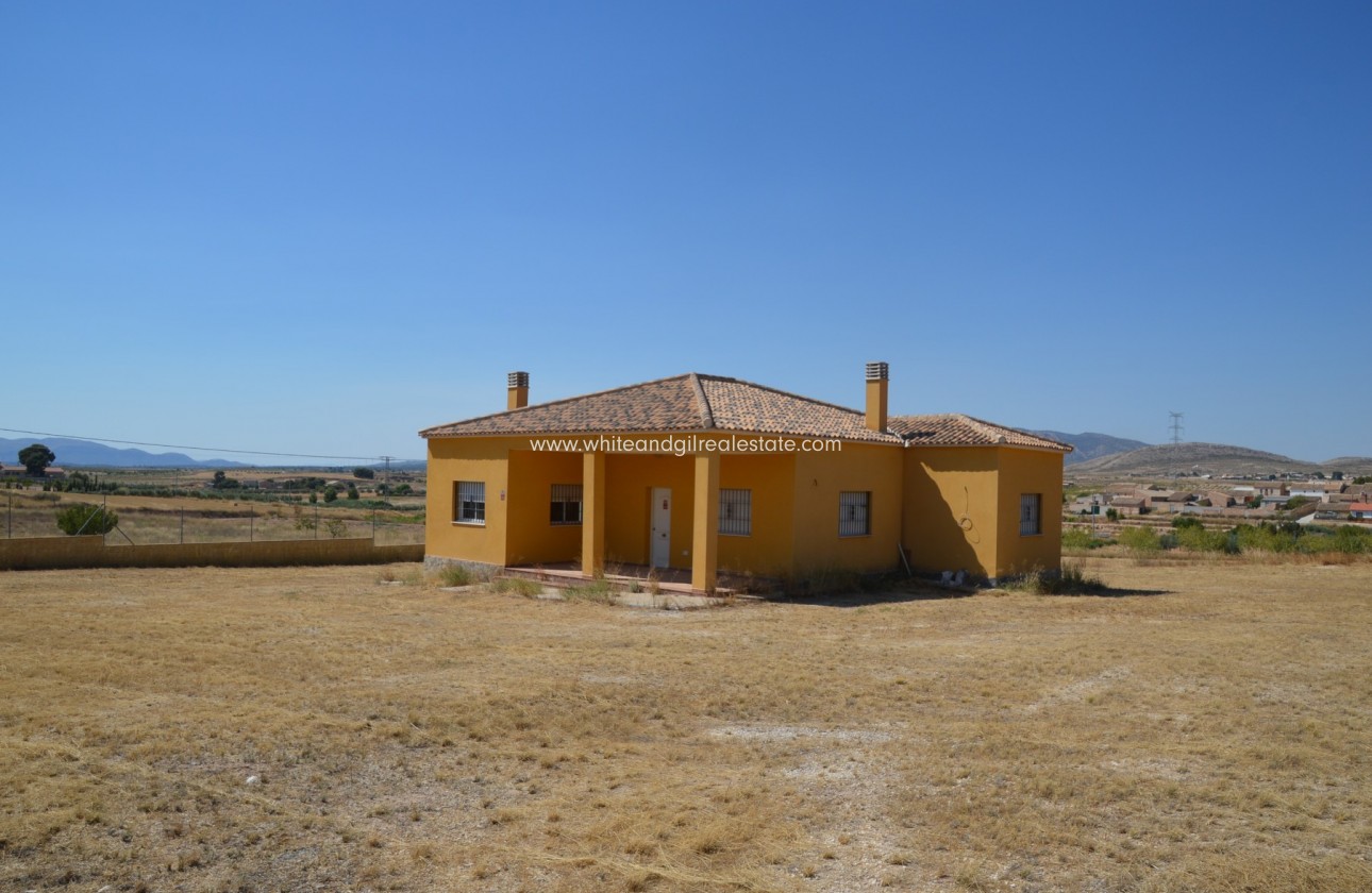 Sale - Villa  - Torre del Rico - Pinoso