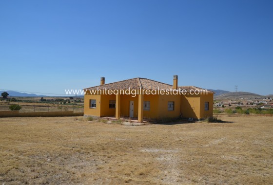 Sale - Villa  - Torre del Rico - Pinoso