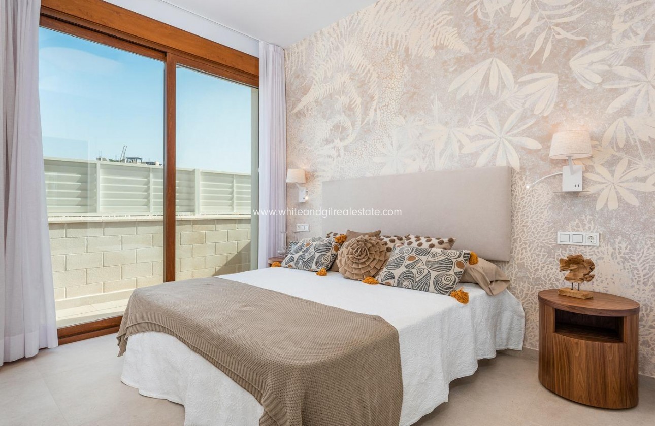 New Build - Villa  - Vera - Vera Playa