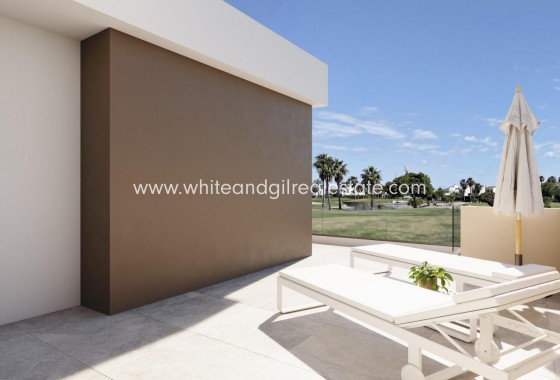New Build - Villa  - San Javier - Roda Golf