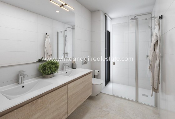 New Build - Villa  - San Javier - Roda Golf