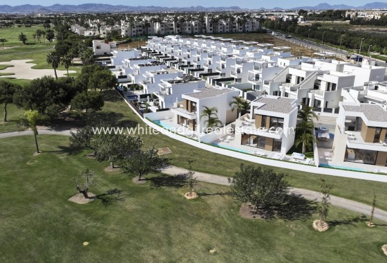 New Build - Villa  - San Javier - Roda Golf