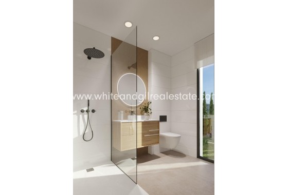 New Build - Villa  - Finestrat - Puig Campana Golf