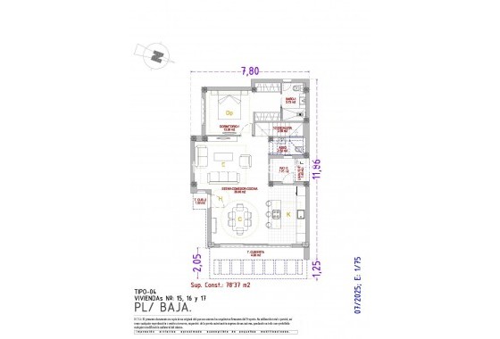 New Build - Villa  - Finestrat - Puig Campana Golf