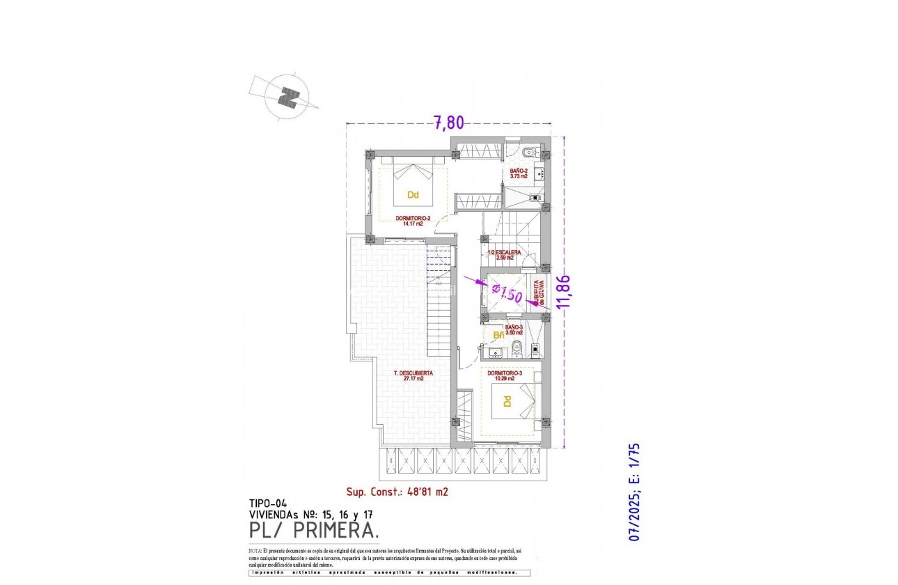 New Build - Villa  - Finestrat - Puig Campana Golf