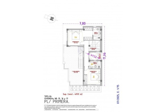 New Build - Villa  - Finestrat - Puig Campana Golf