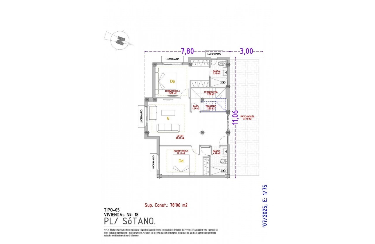 New Build - Villa  - Finestrat - Puig Campana Golf