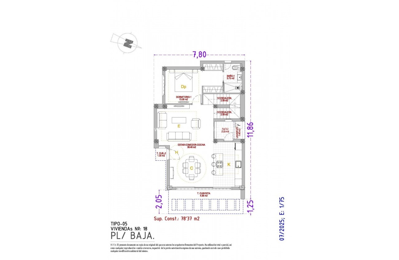 New Build - Villa  - Finestrat - Puig Campana Golf