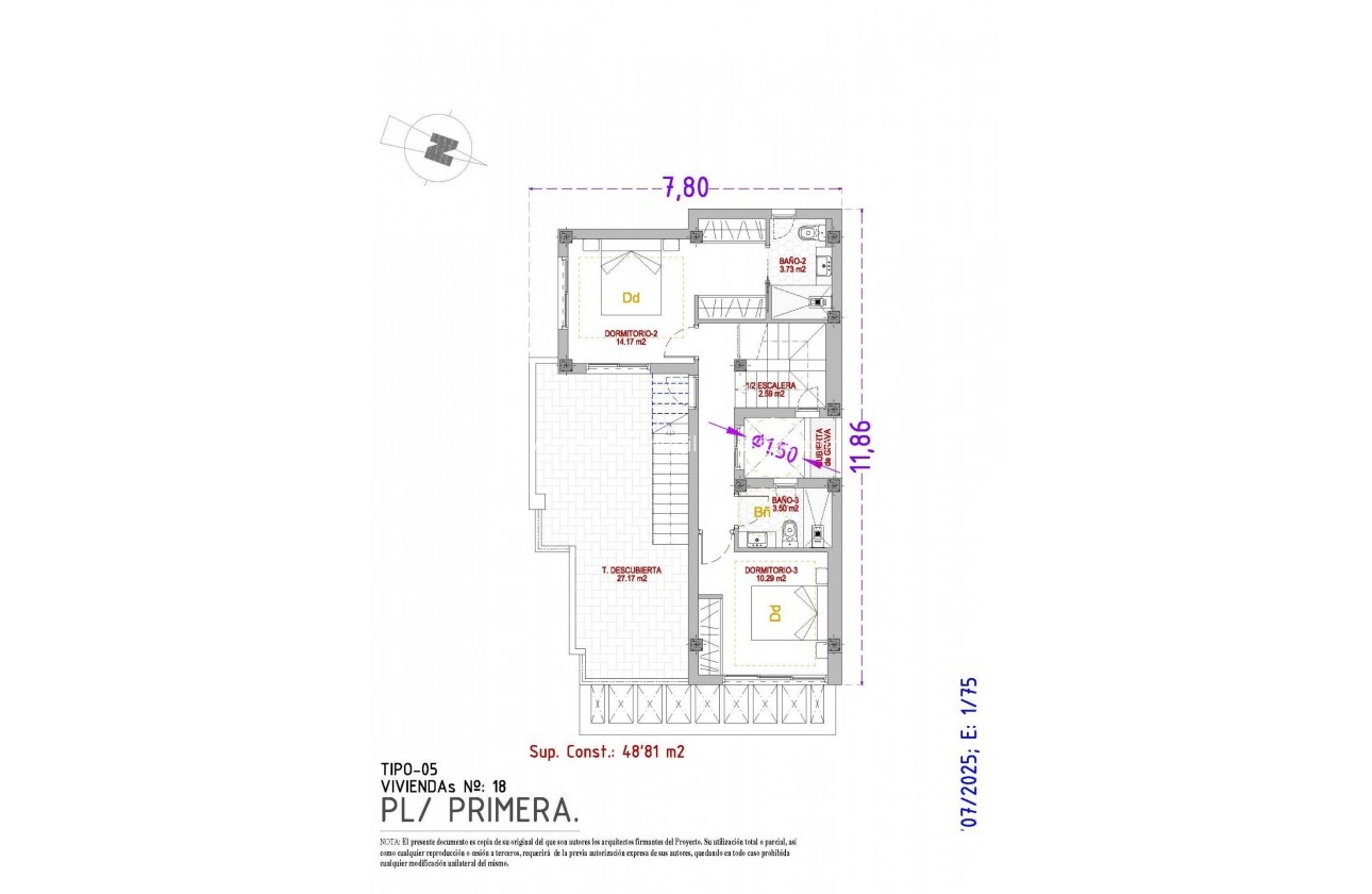 New Build - Villa  - Finestrat - Puig Campana Golf