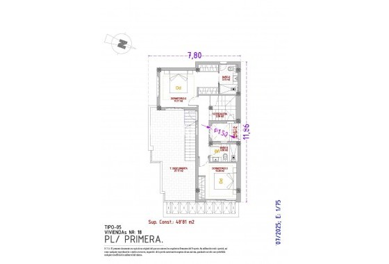 New Build - Villa  - Finestrat - Puig Campana Golf