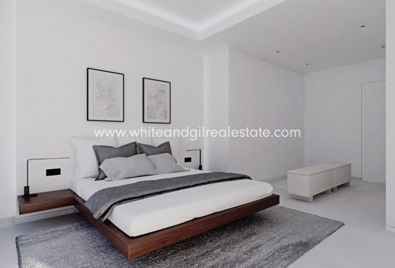 New Build - Villa  - Calpe - Mascarat