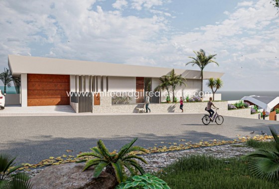 New Build - Villa  - Calpe - Mascarat