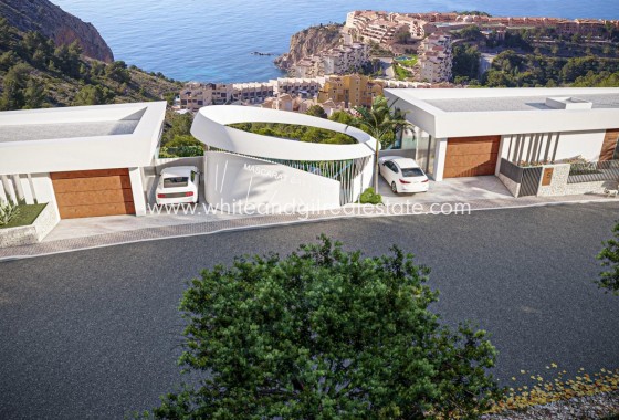 New Build - Villa  - Calpe - Mascarat