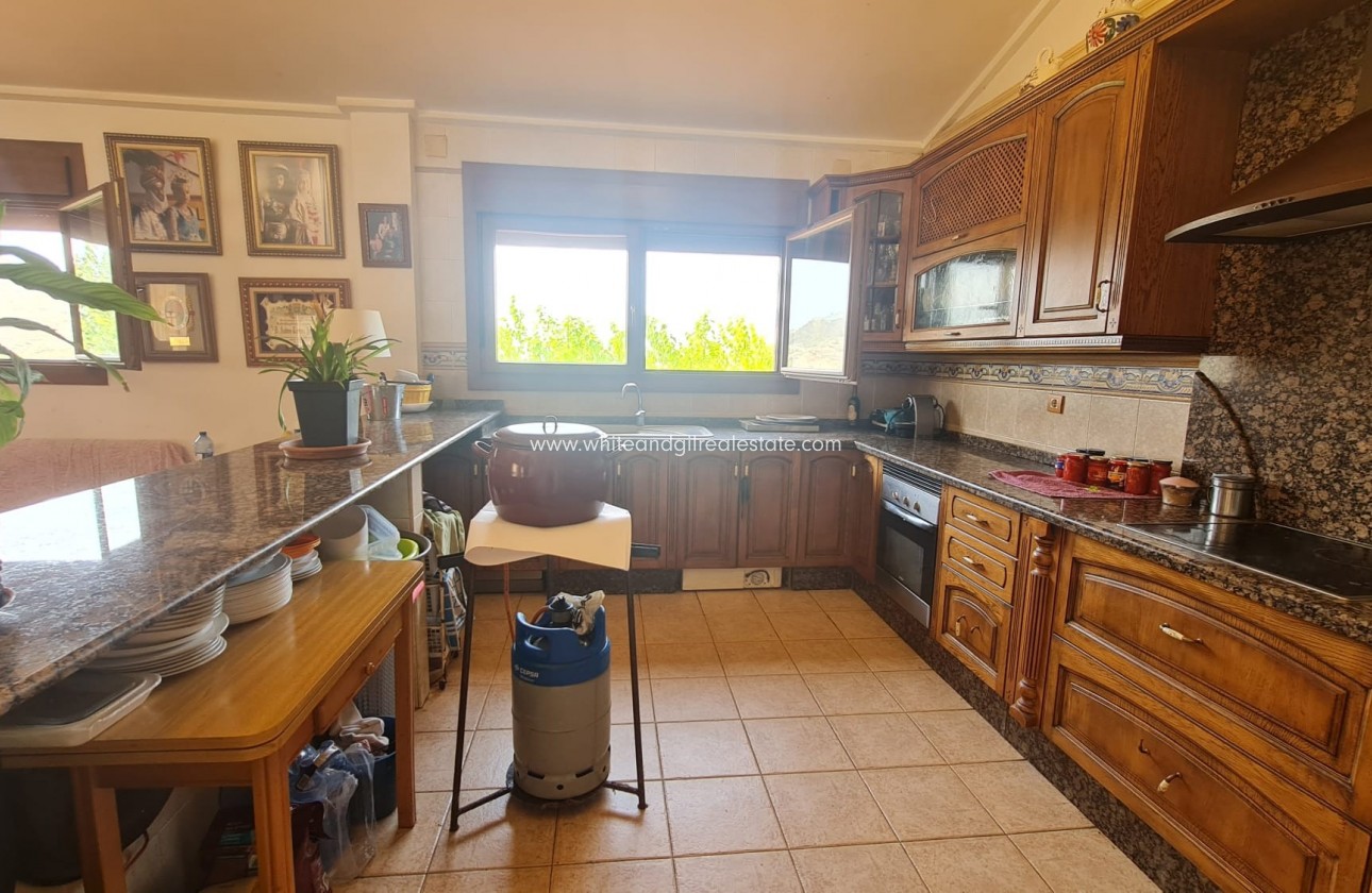 Sale - Villa  - Petrer - Rural location