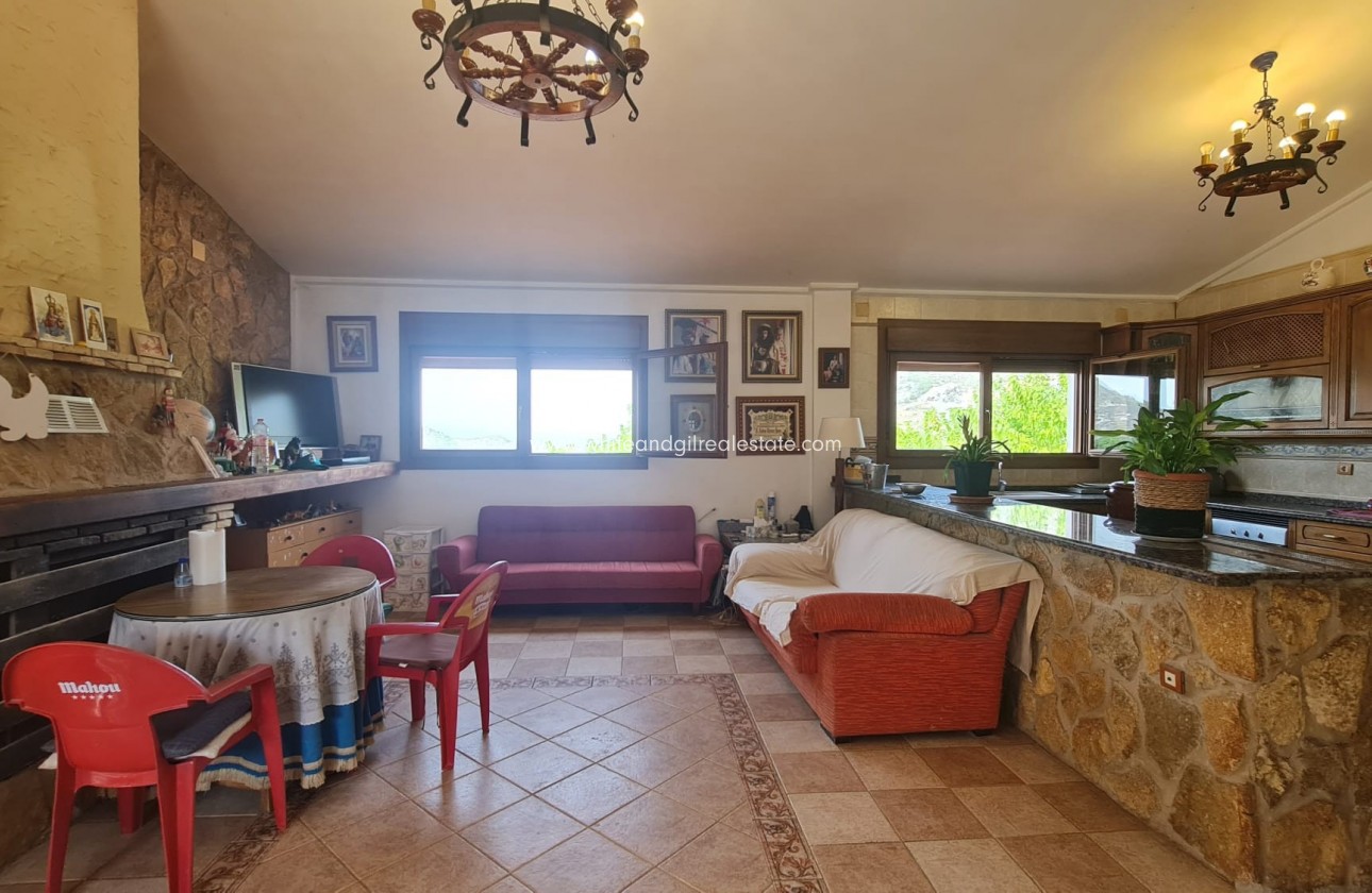 Sale - Villa  - Petrer - Rural location