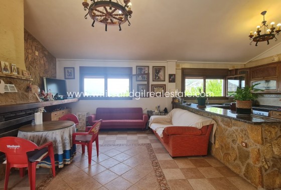 Sale - Villa  - Petrer - Rural location