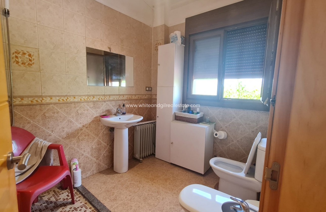 Sale - Villa  - Petrer - Rural location