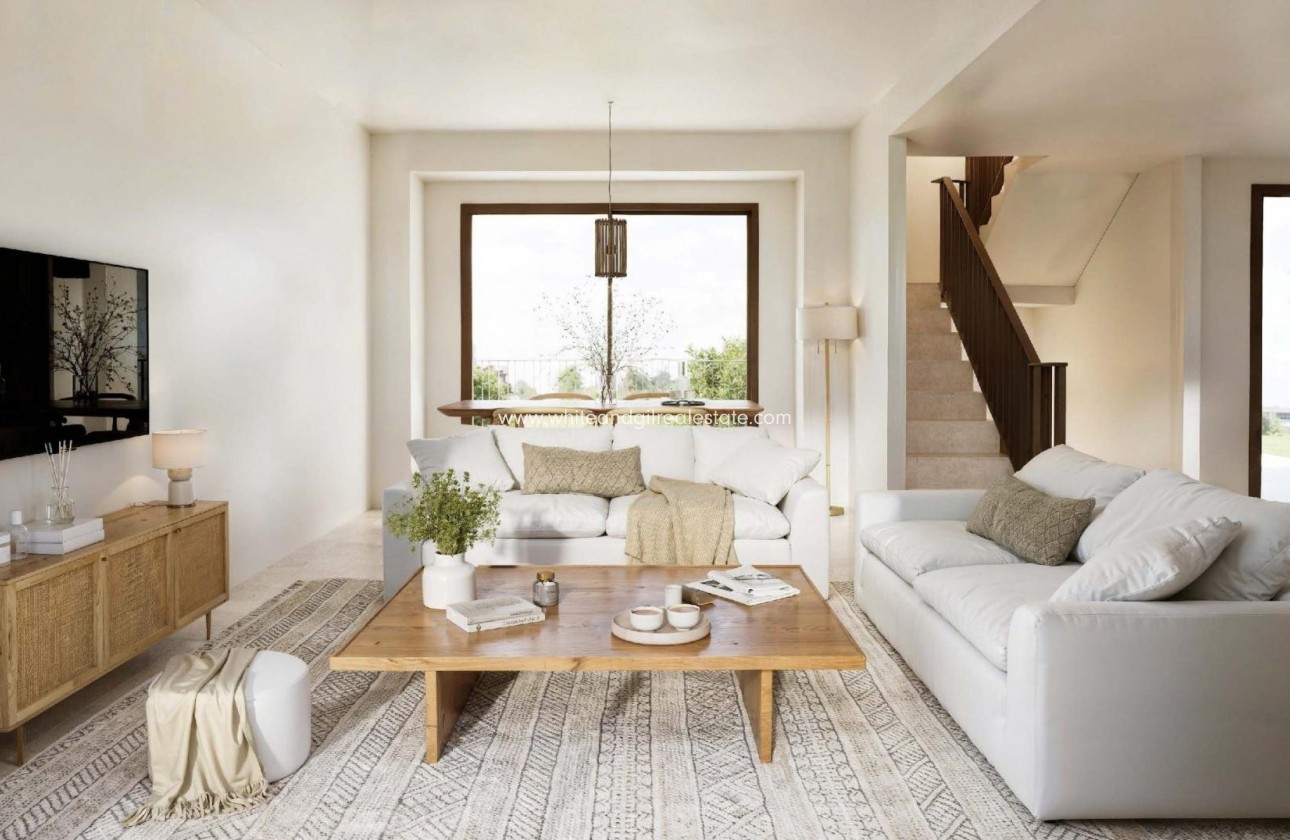 New Build - Villa  - La Nucía - Don Mar