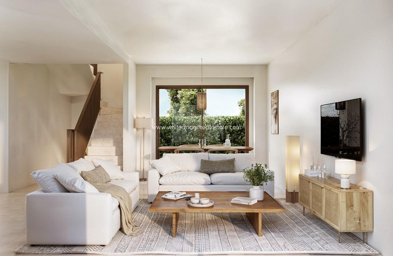 New Build - Villa  - La Nucía - Don Mar