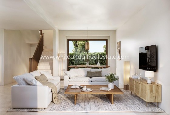 New Build - Villa  - La Nucía - Don Mar