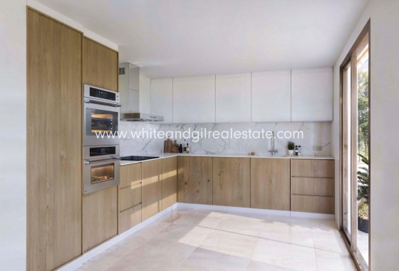 New Build - Villa  - La Nucía - Don Mar