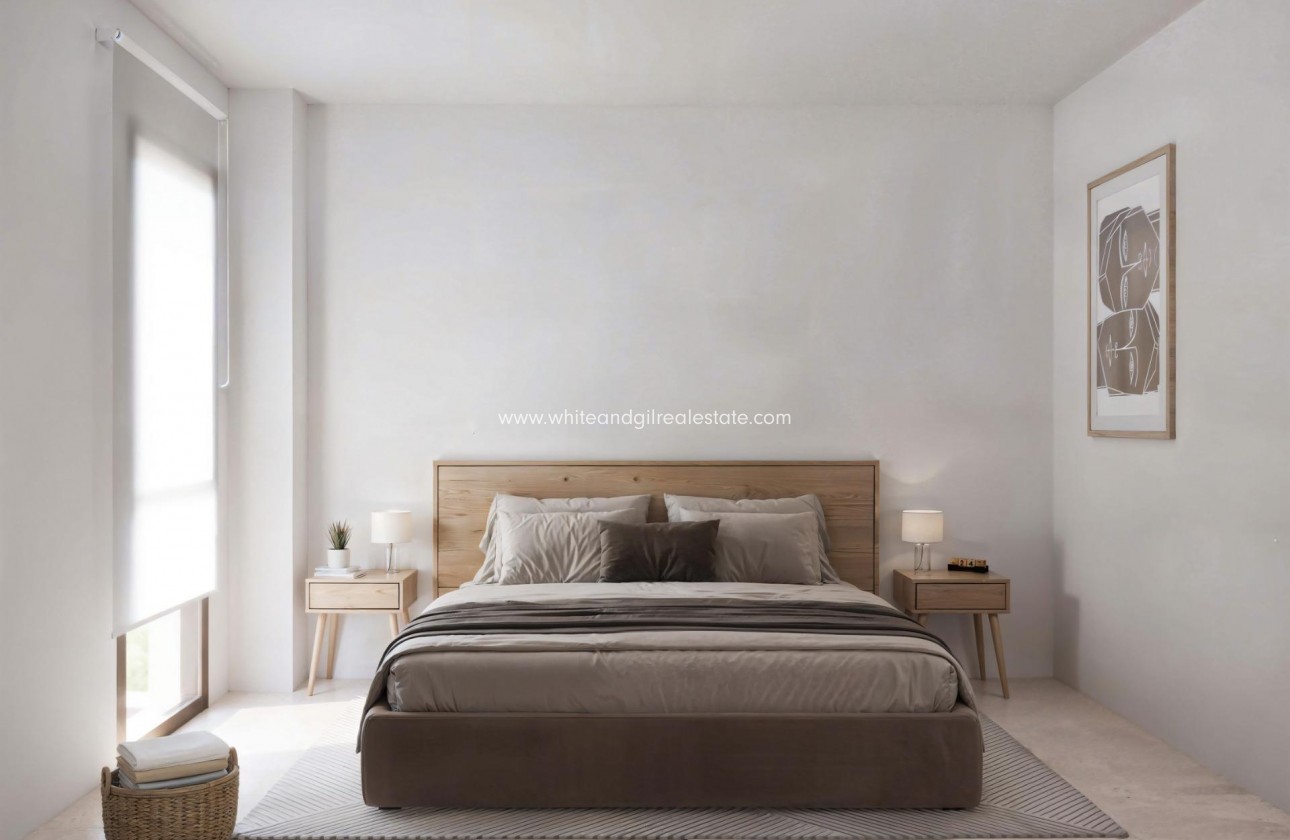 New Build - Villa  - La Nucía - Don Mar