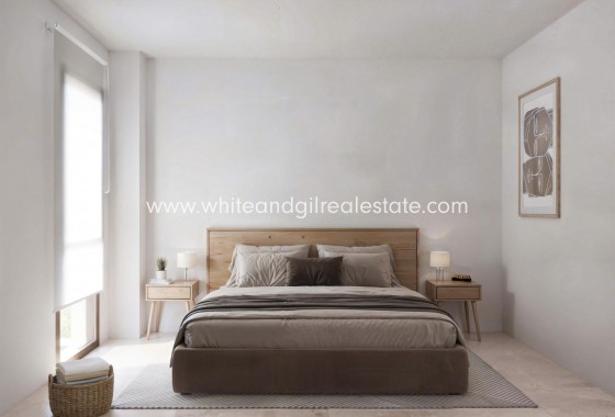 New Build - Villa  - La Nucía - Don Mar