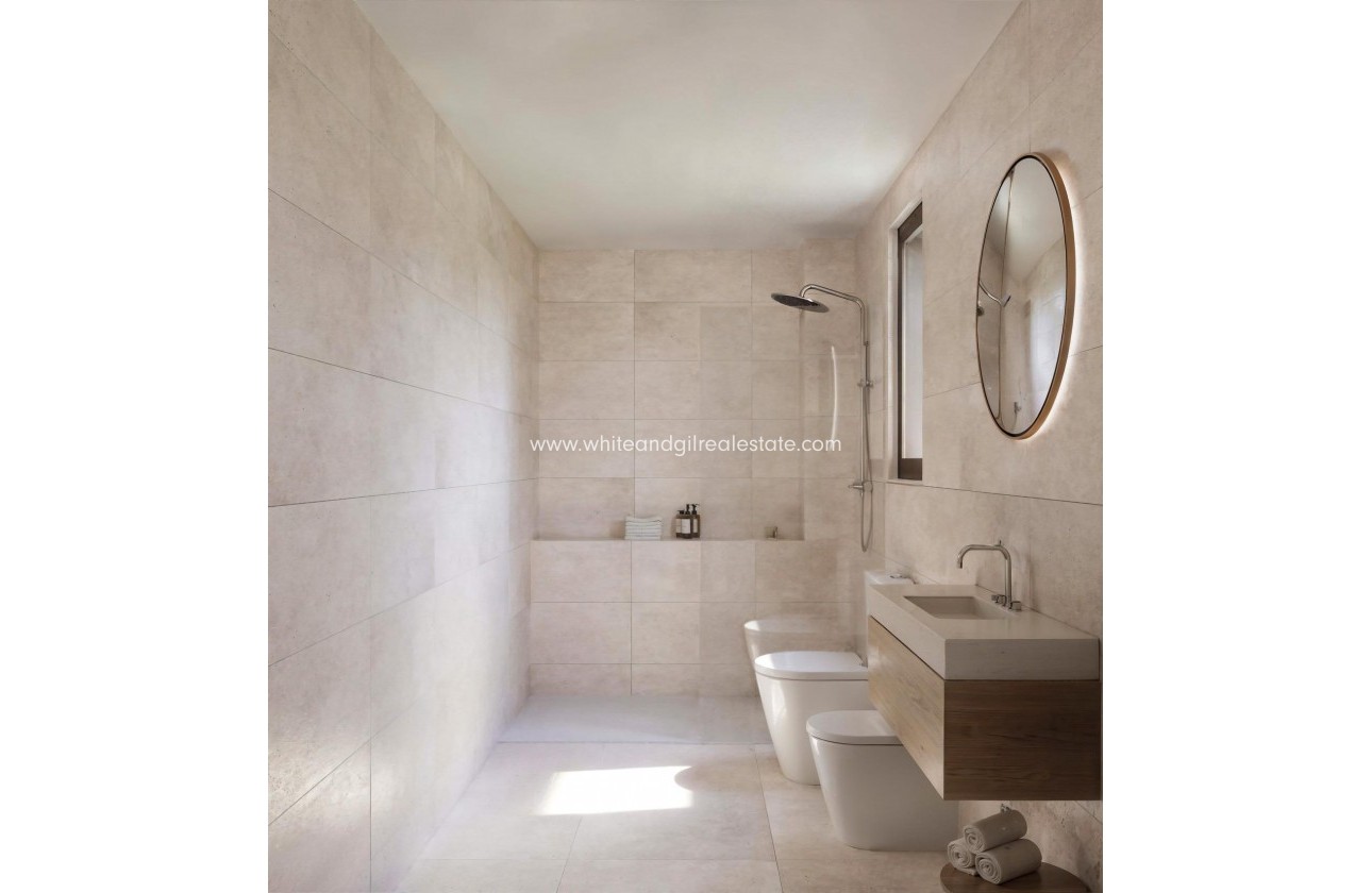 New Build - Villa  - La Nucía - Don Mar