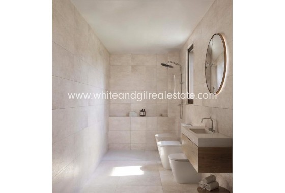 New Build - Villa  - La Nucía - Don Mar