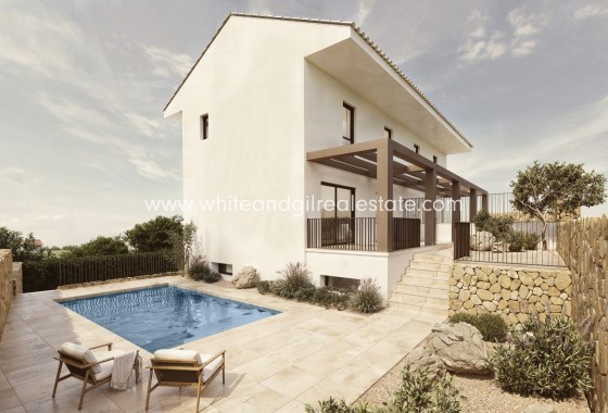 New Build - Villa  - La Nucía - Don Mar