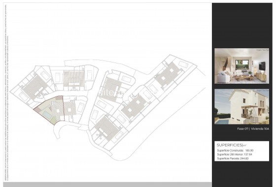 New Build - Villa  - La Nucía - Don Mar