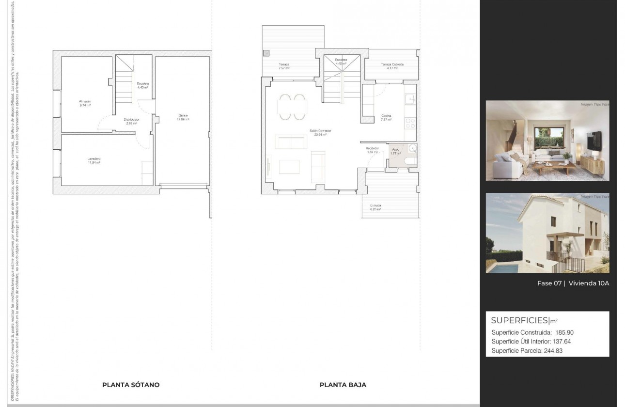 New Build - Villa  - La Nucía - Don Mar