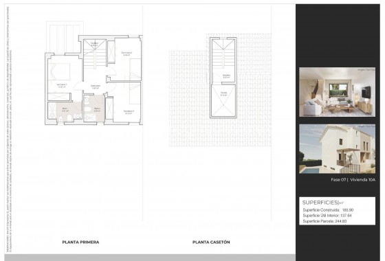 New Build - Villa  - La Nucía - Don Mar