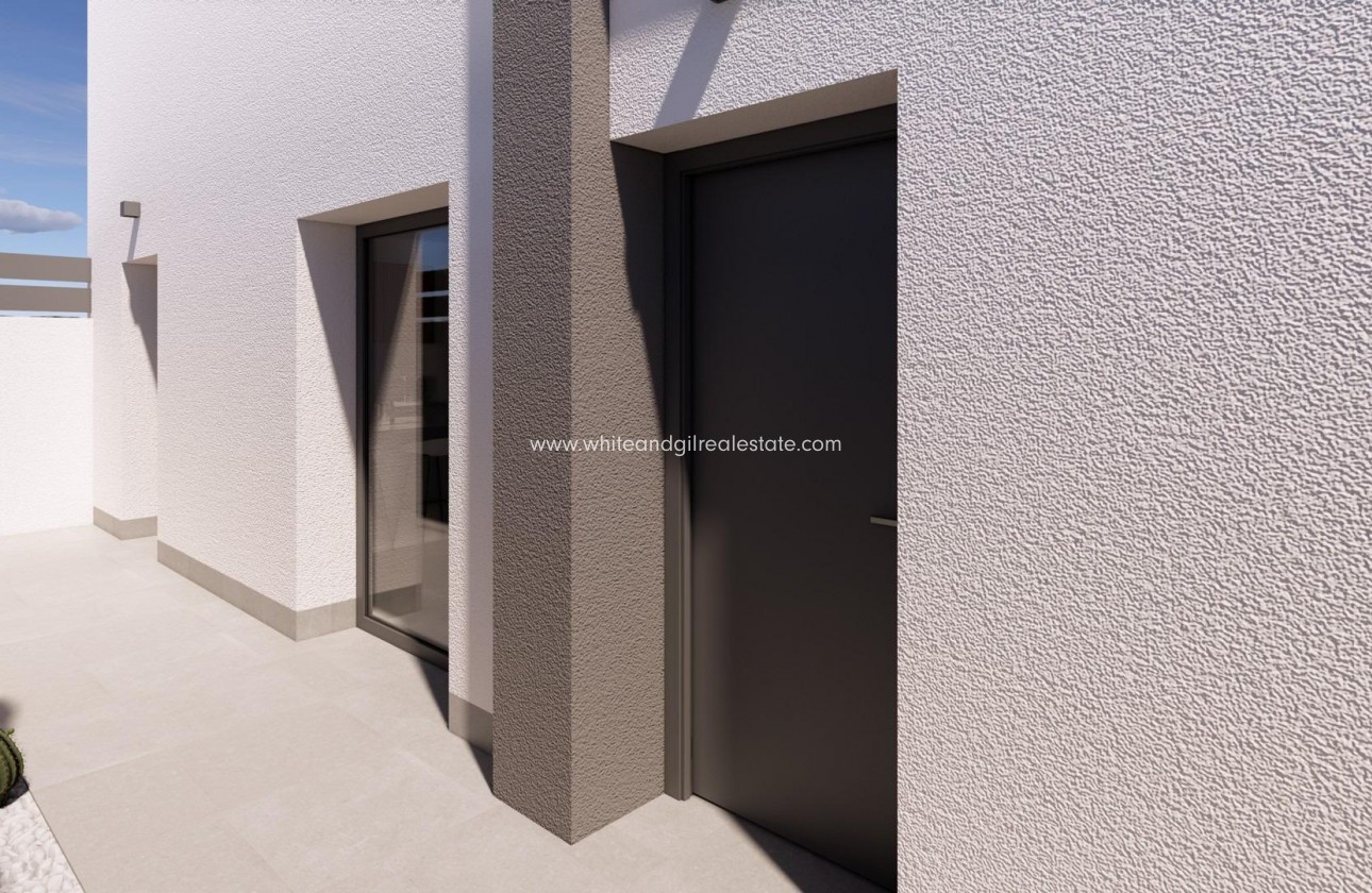 New Build - Villa  - Benijofar - Pueblo