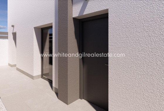 New Build - Villa  - Benijofar - Pueblo