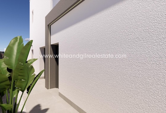 New Build - Villa  - Benijofar - Pueblo