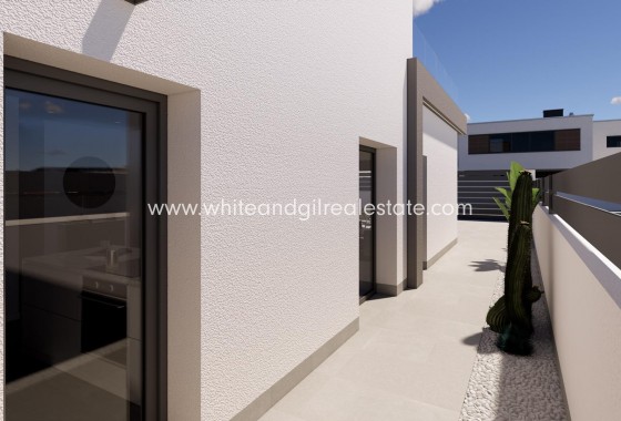 New Build - Villa  - Benijofar - Pueblo