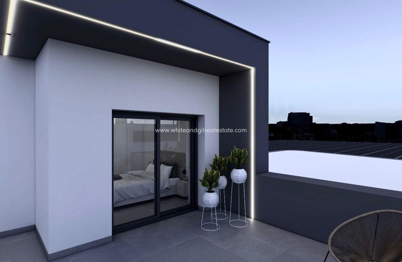 New Build - Villa  - Benijofar - Pueblo