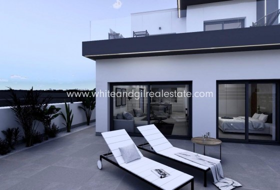 New Build - Villa  - Benijofar - Pueblo