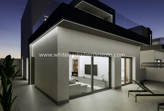 New Build - Villa  - Benijofar - Pueblo