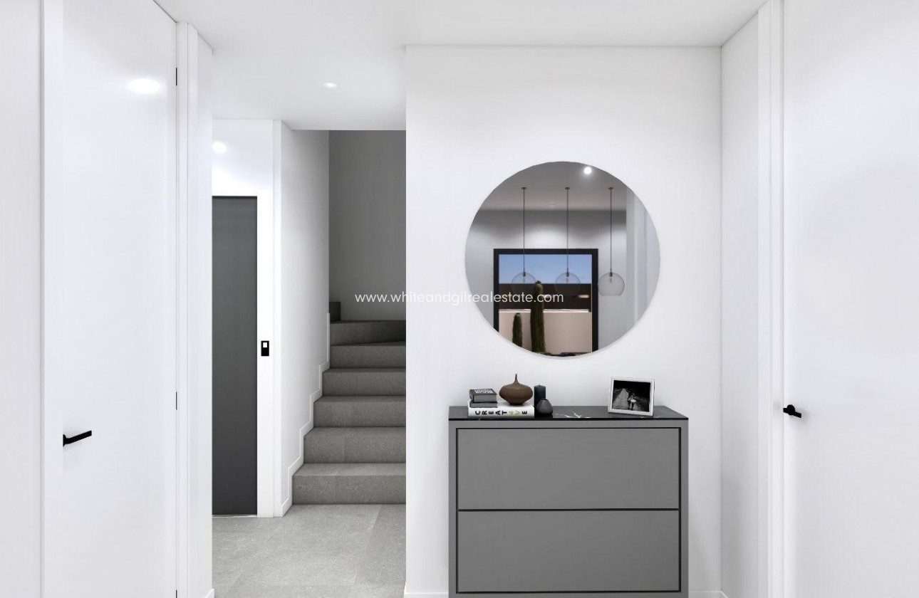 New Build - Villa  - Benijofar - Pueblo