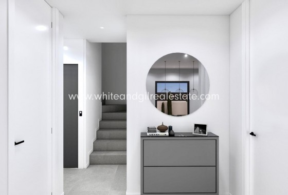 New Build - Villa  - Benijofar - Pueblo