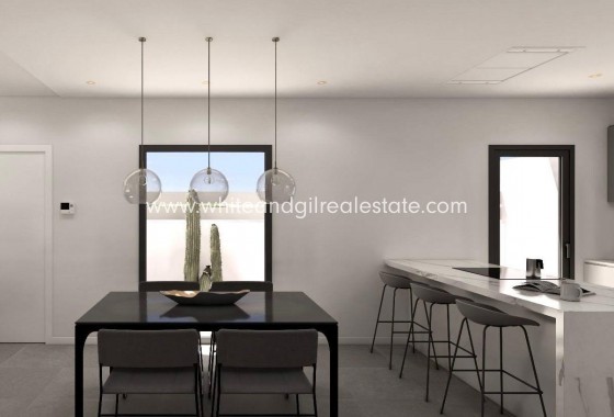 New Build - Villa  - Benijofar - Pueblo