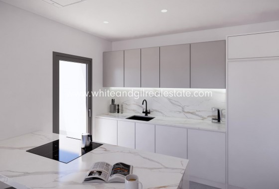 New Build - Villa  - Benijofar - Pueblo