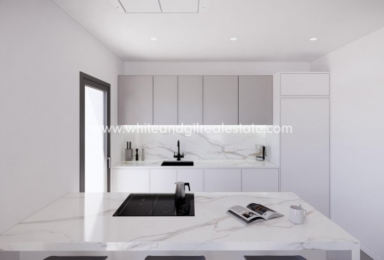 New Build - Villa  - Benijofar - Pueblo