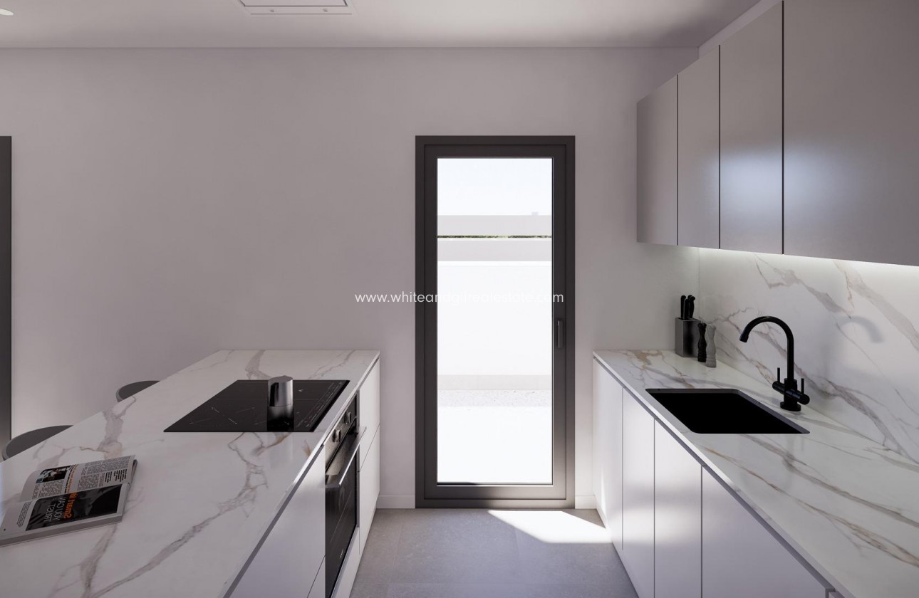 New Build - Villa  - Benijofar - Pueblo