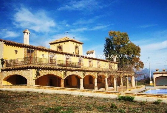 Sale - Country house  - Lorca - Costa Calida